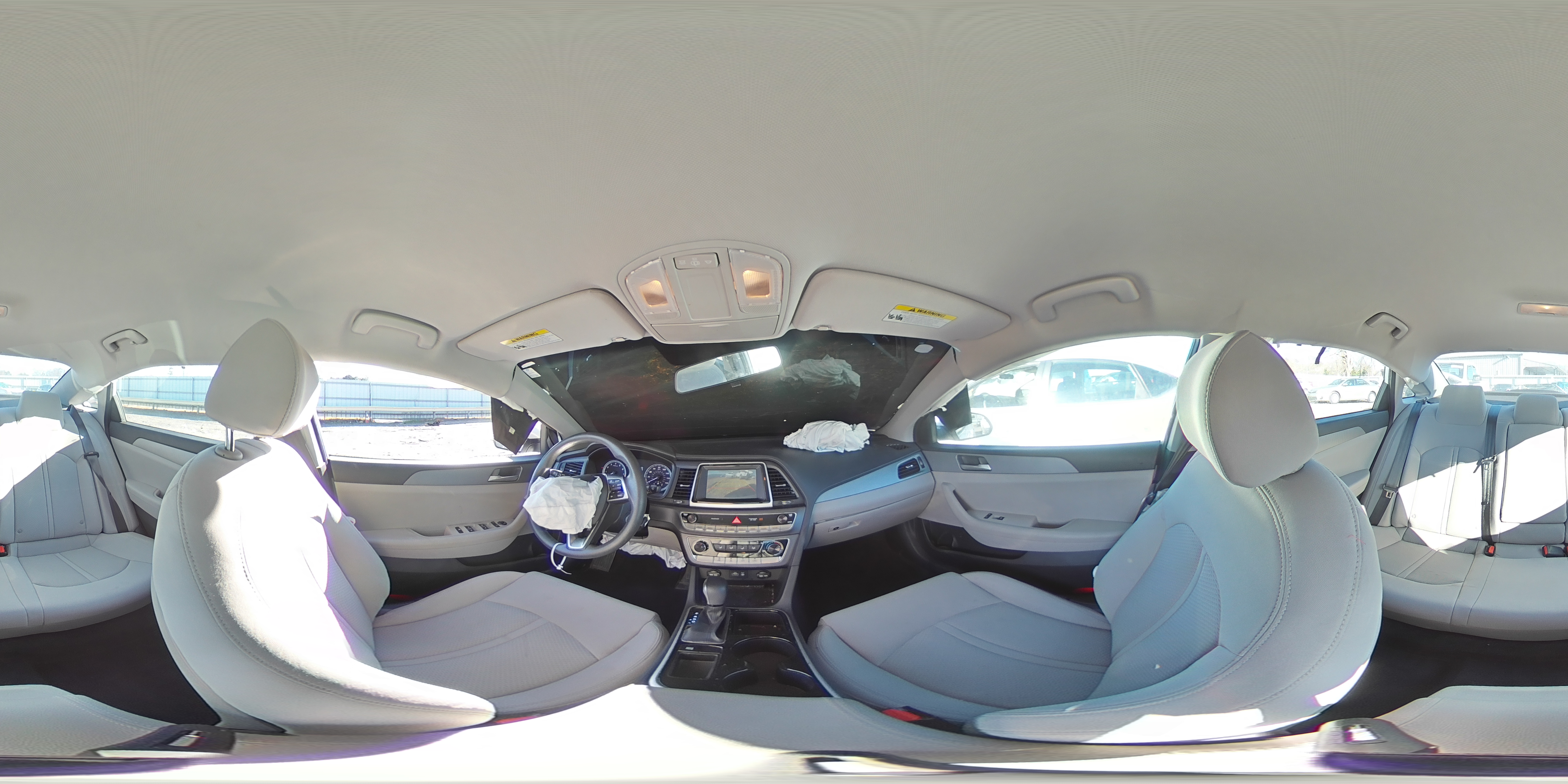 2018 Hyundai Sonata Se VIN: 5NPE24AF8JH701738 Lot: 48996425