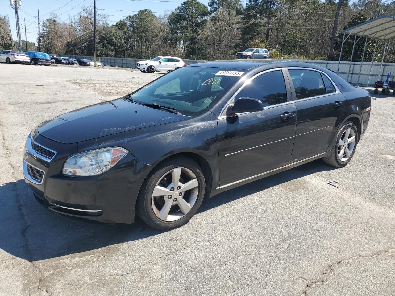 2011 Chevrolet Malibu 1Lt zu verkaufen in Savannah, GA - Front End