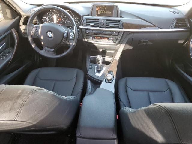  BMW 3 SERIES 2015 Czarny