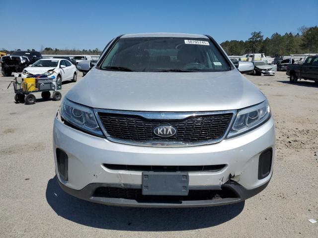  KIA SORENTO 2014 Srebrny