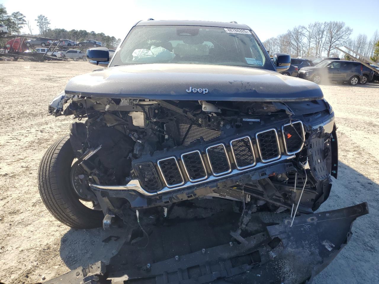 2021 Jeep Grand Cherokee - Image 5