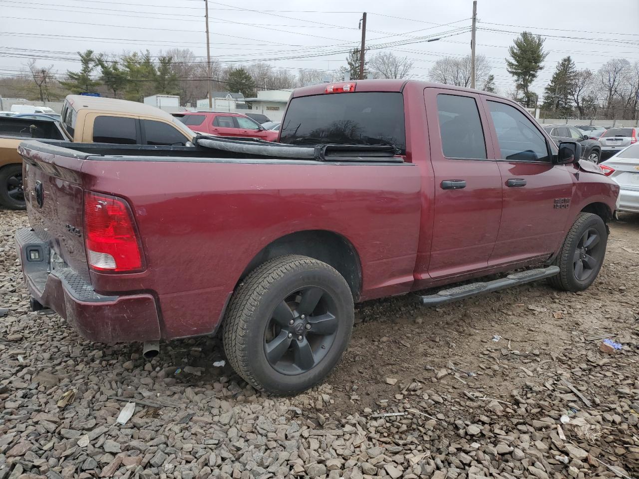 2018 RAM 1500 - Image 3