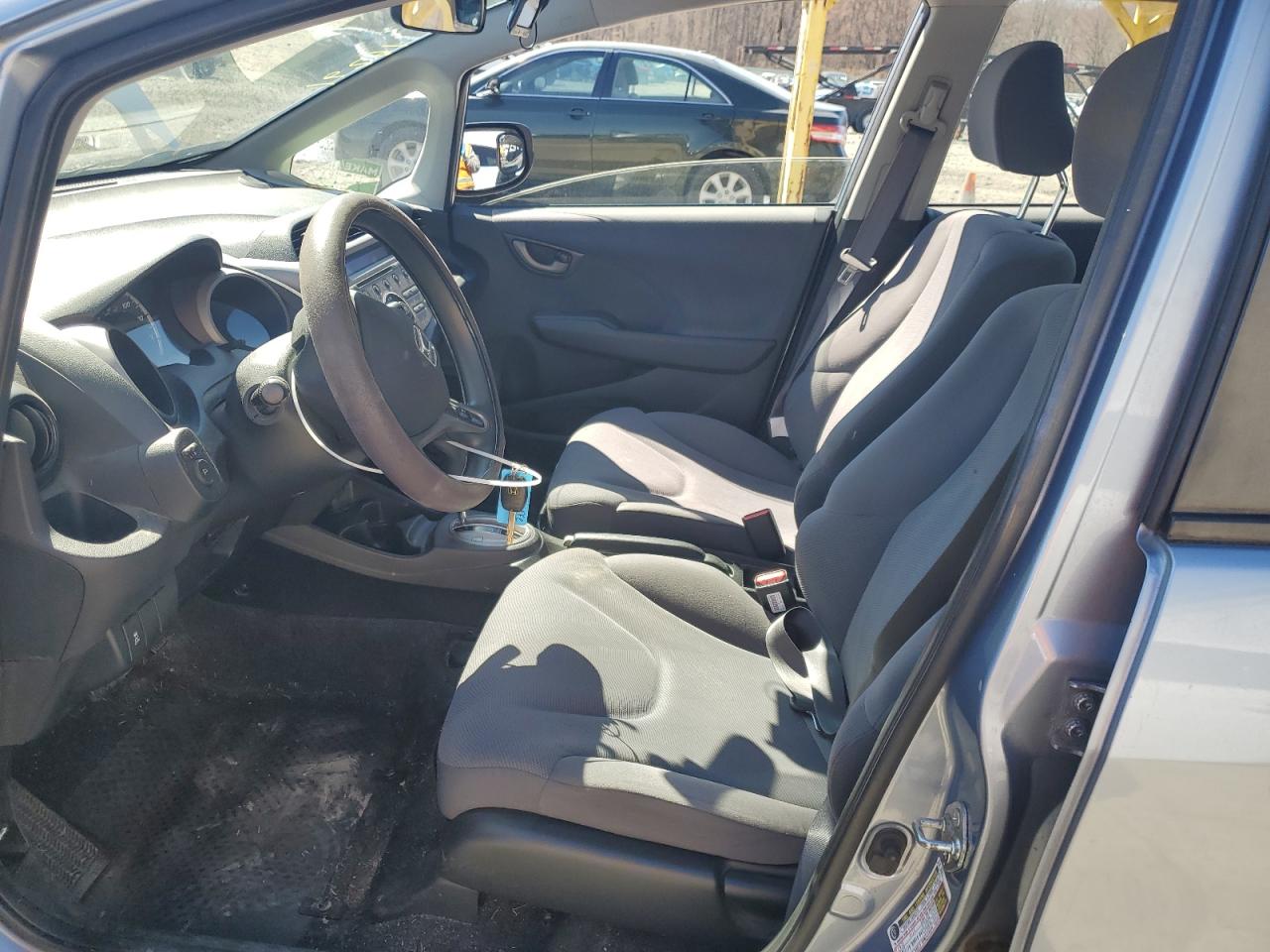 2011 Honda Fit - Image 7