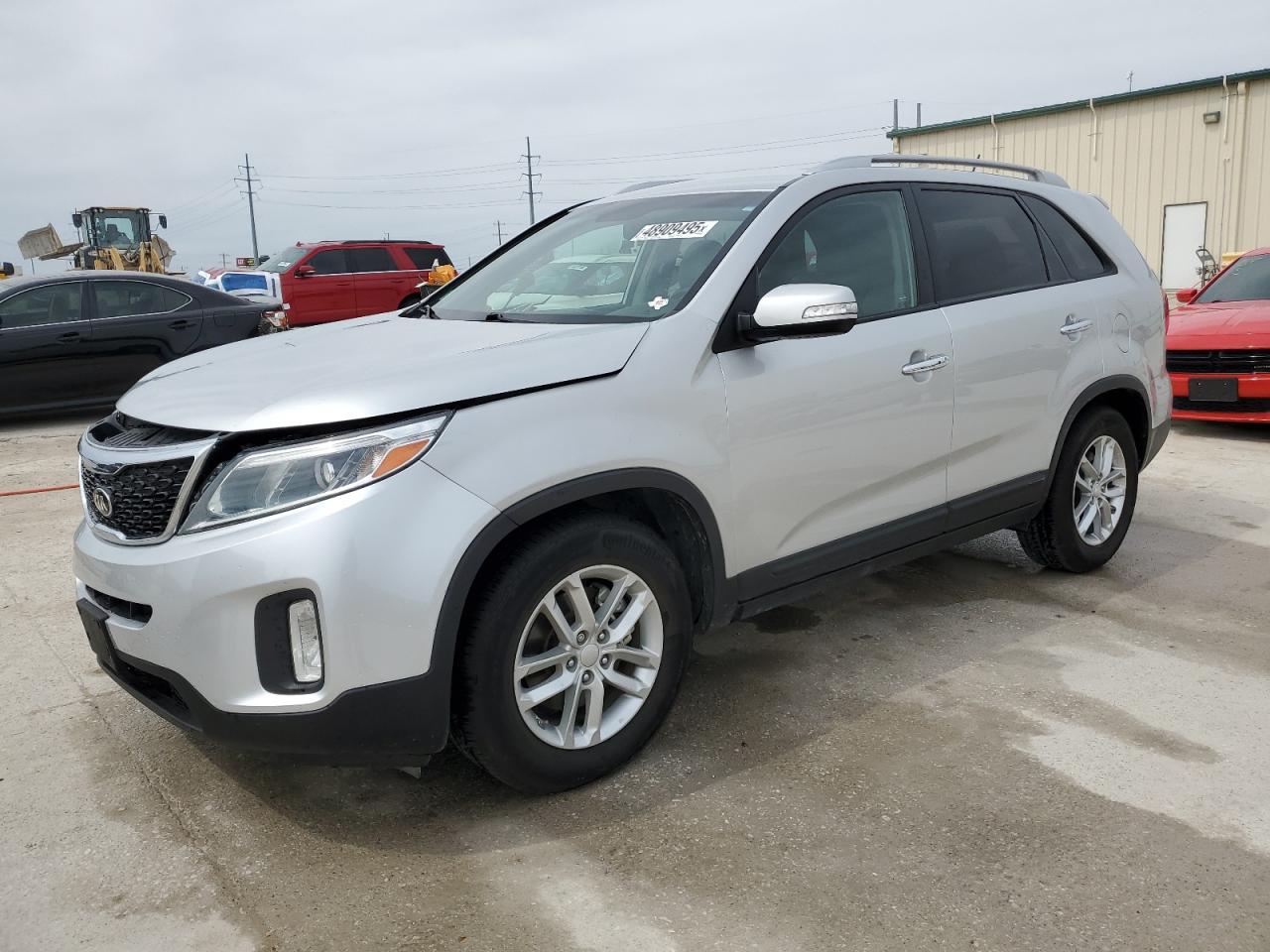 2014 Kia Sorento - Image 1