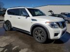 2017 Nissan Armada Sv للبيع في Harleyville، SC - Rear End