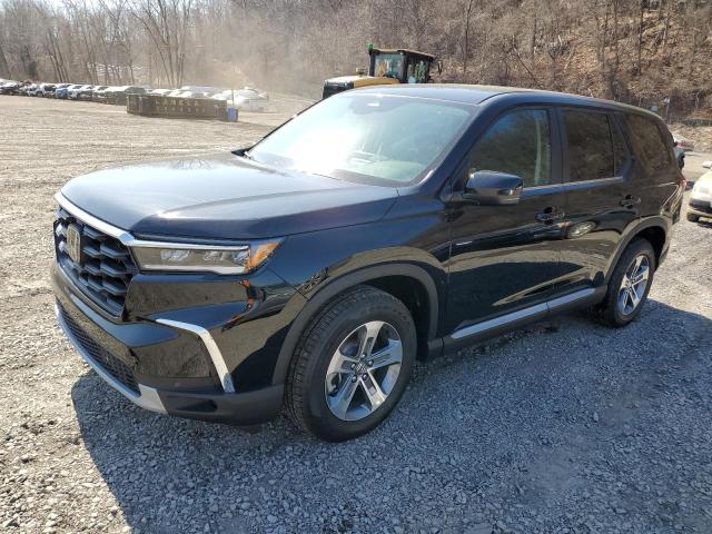  HONDA PILOT 2025 Черный