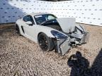 2022 PORSCHE 718 CAYMAN for sale at Copart WISBECH