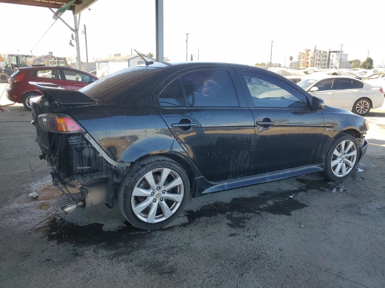 2015 Mitsubishi Lancer - Image 3