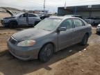 2006 Toyota Corolla Ce на продаже в Colorado Springs, CO - Front End