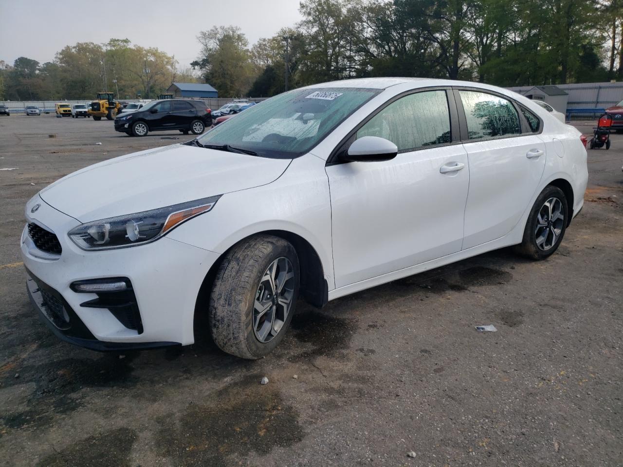 2021 Kia Forte Fe en Venta en Eight Mile, AL - Side
