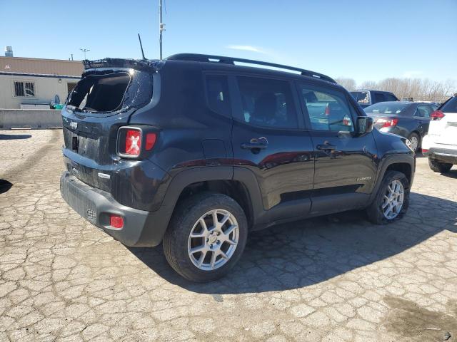  JEEP RENEGADE 2020 Czarny