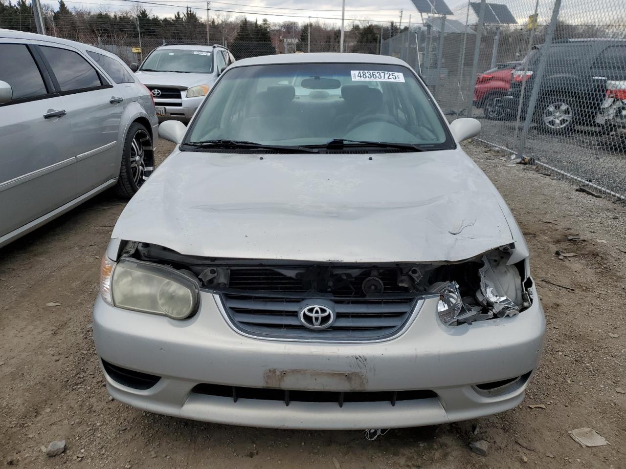 2001 Toyota Corolla - Image 5