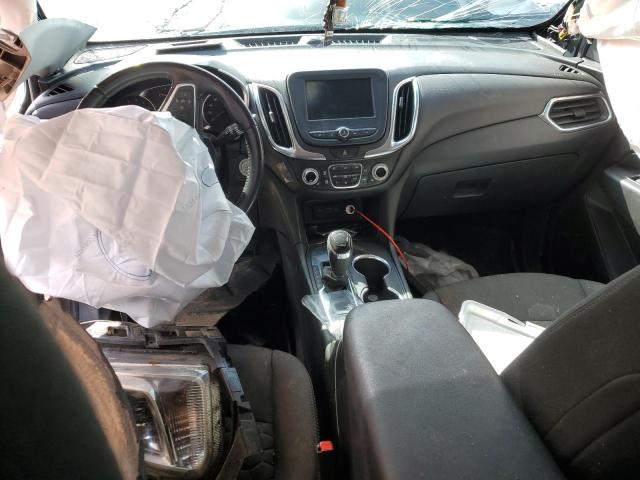  CHEVROLET EQUINOX 2020 Charcoal