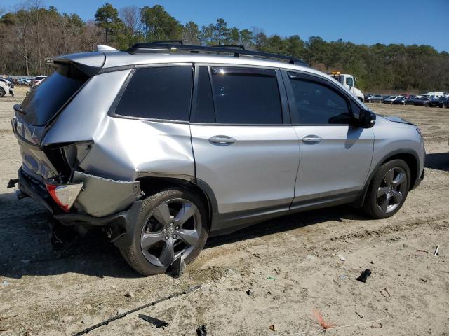  HONDA PASSPORT 2021 Srebrny