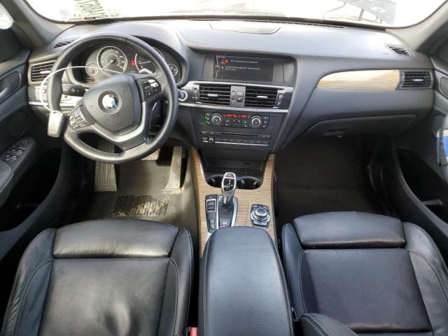  BMW X3 2012 Czarny