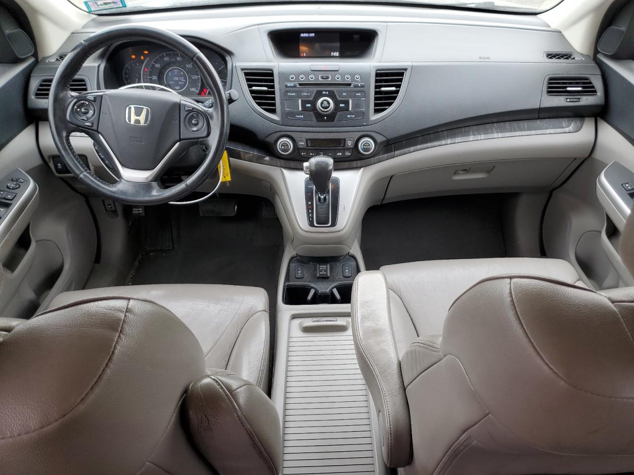 2013 Honda CR-V - Image 8