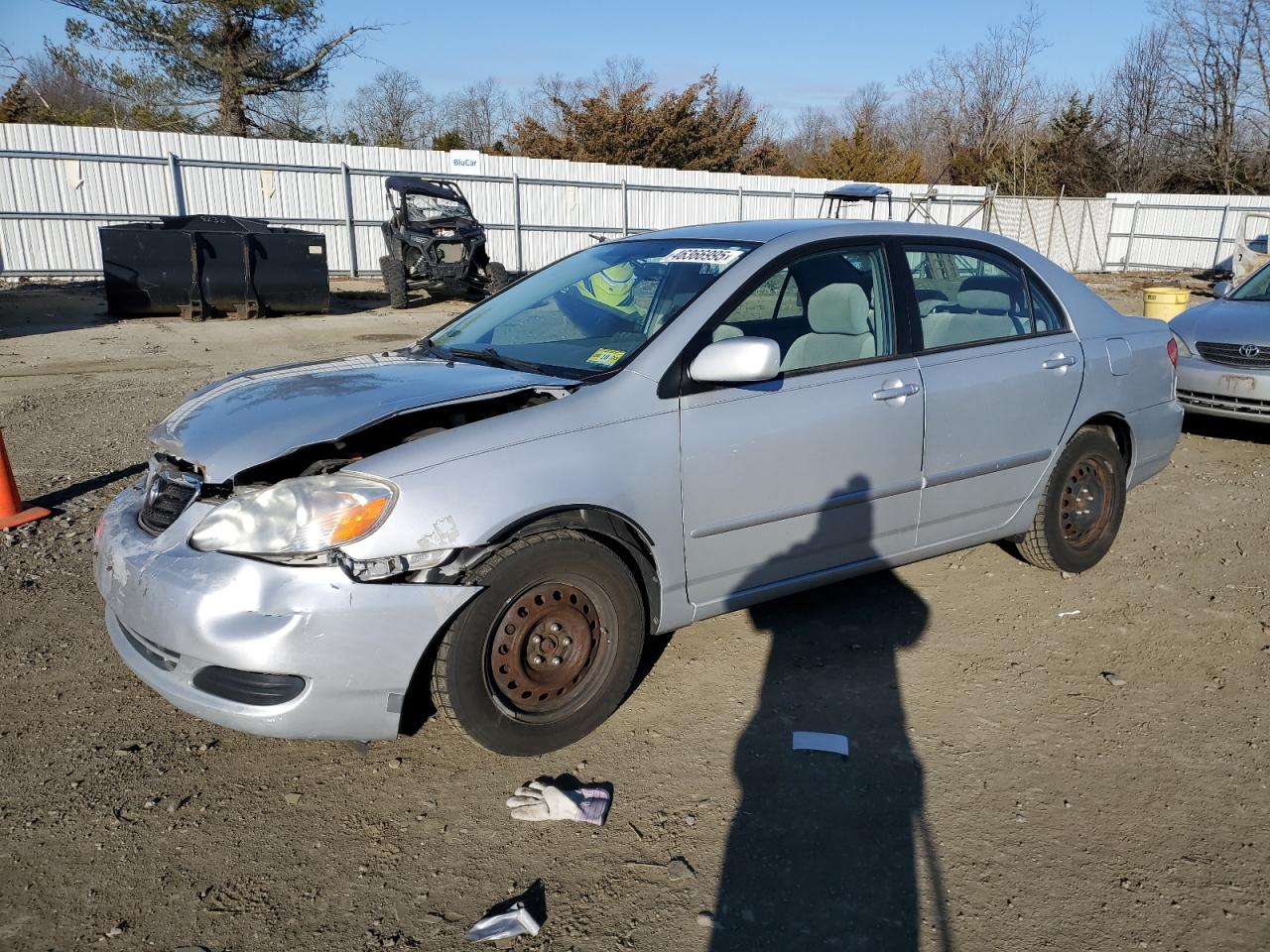 2008 Toyota Corolla - Image 1