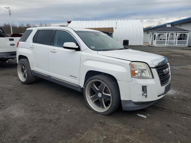 Parquets GMC TERRAIN 2012 White