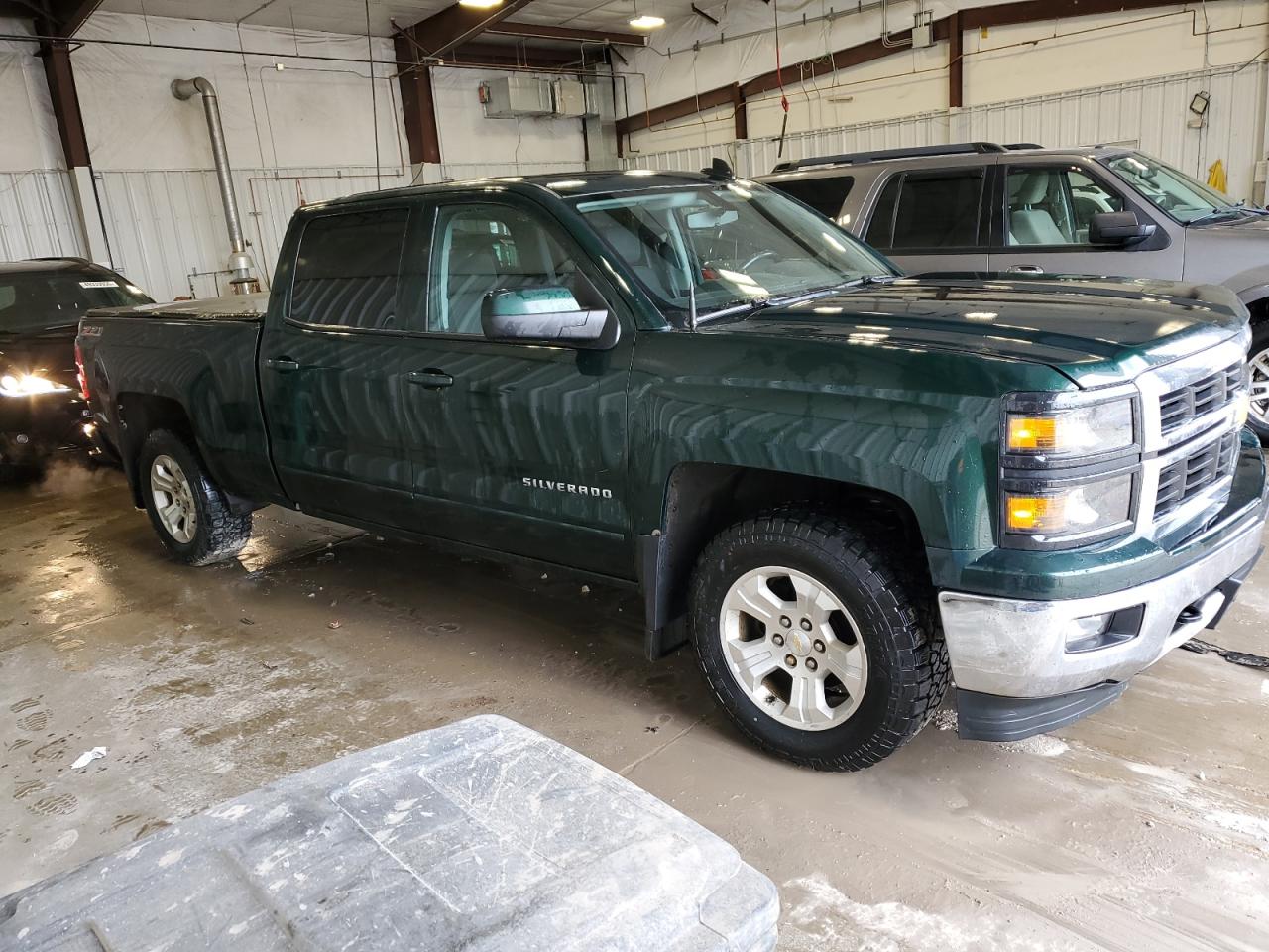 2015 Chevrolet Silverado - Image 4