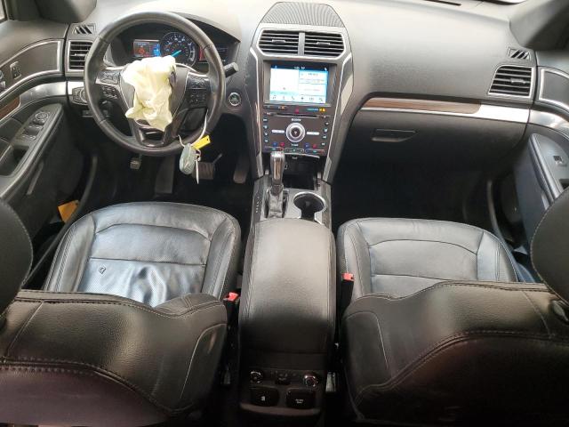  FORD EXPLORER 2017 Серый