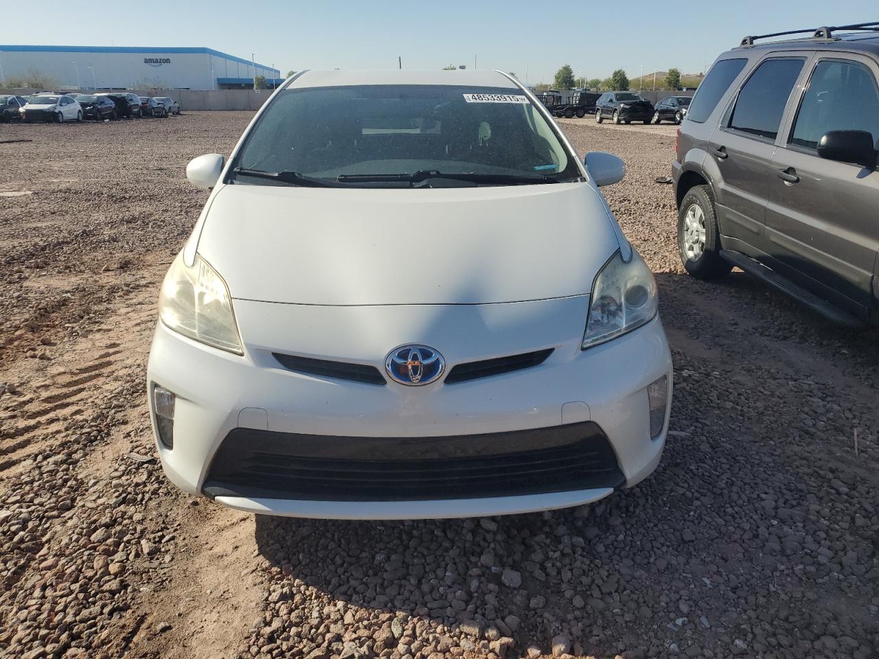 2012 Toyota Prius - Image 5