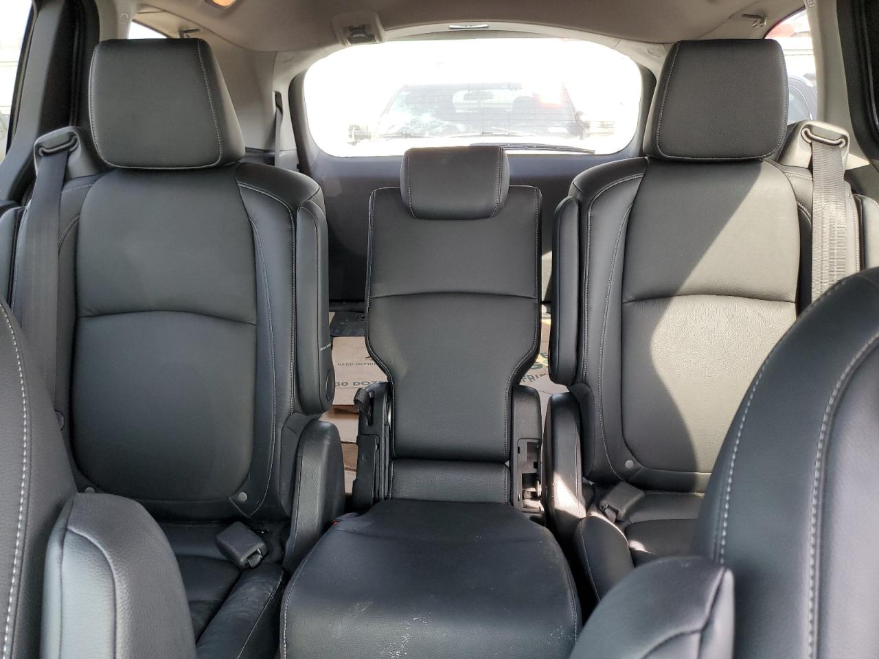 2024 Honda Odyssey - Image 10