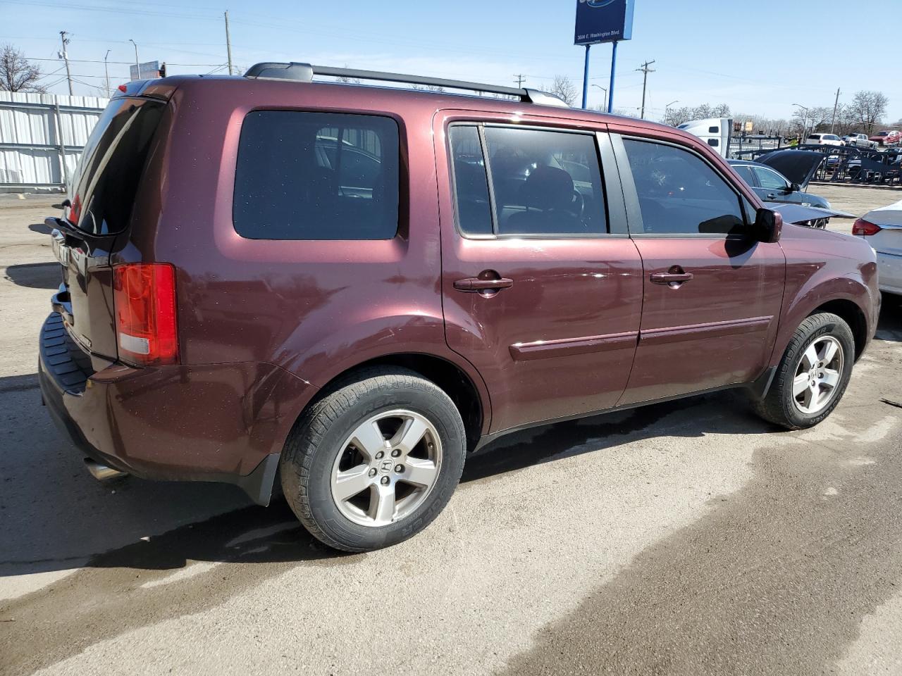2011 Honda Pilot - Image 3