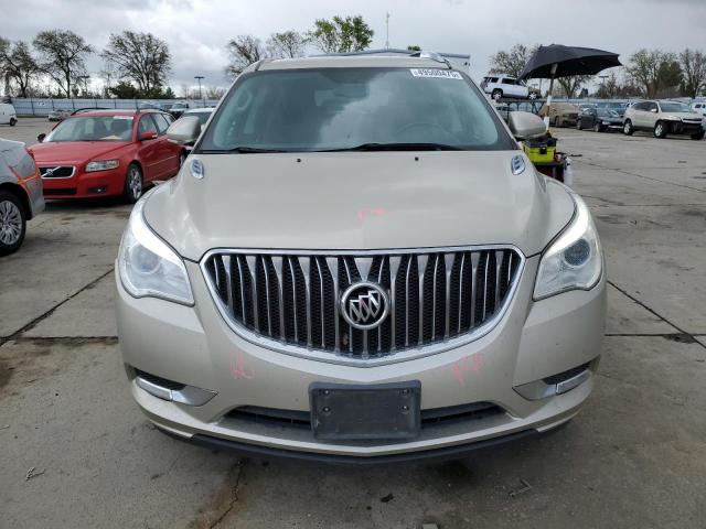  BUICK ENCLAVE 2017 Бежевый