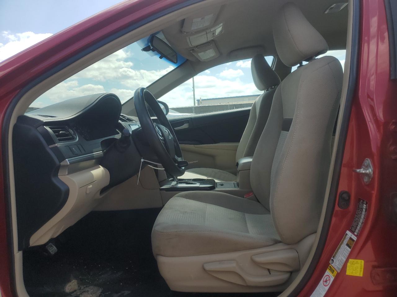 2014 Toyota Camry - Image 7