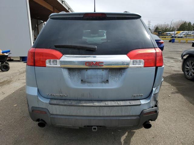  GMC TERRAIN 2014 Granatowy