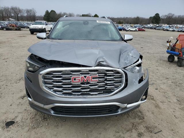  GMC TERRAIN 2019 Сірий