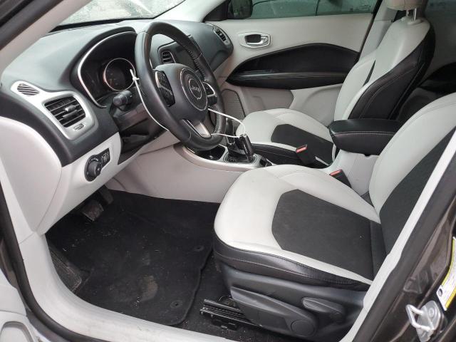  JEEP COMPASS 2019 Gray