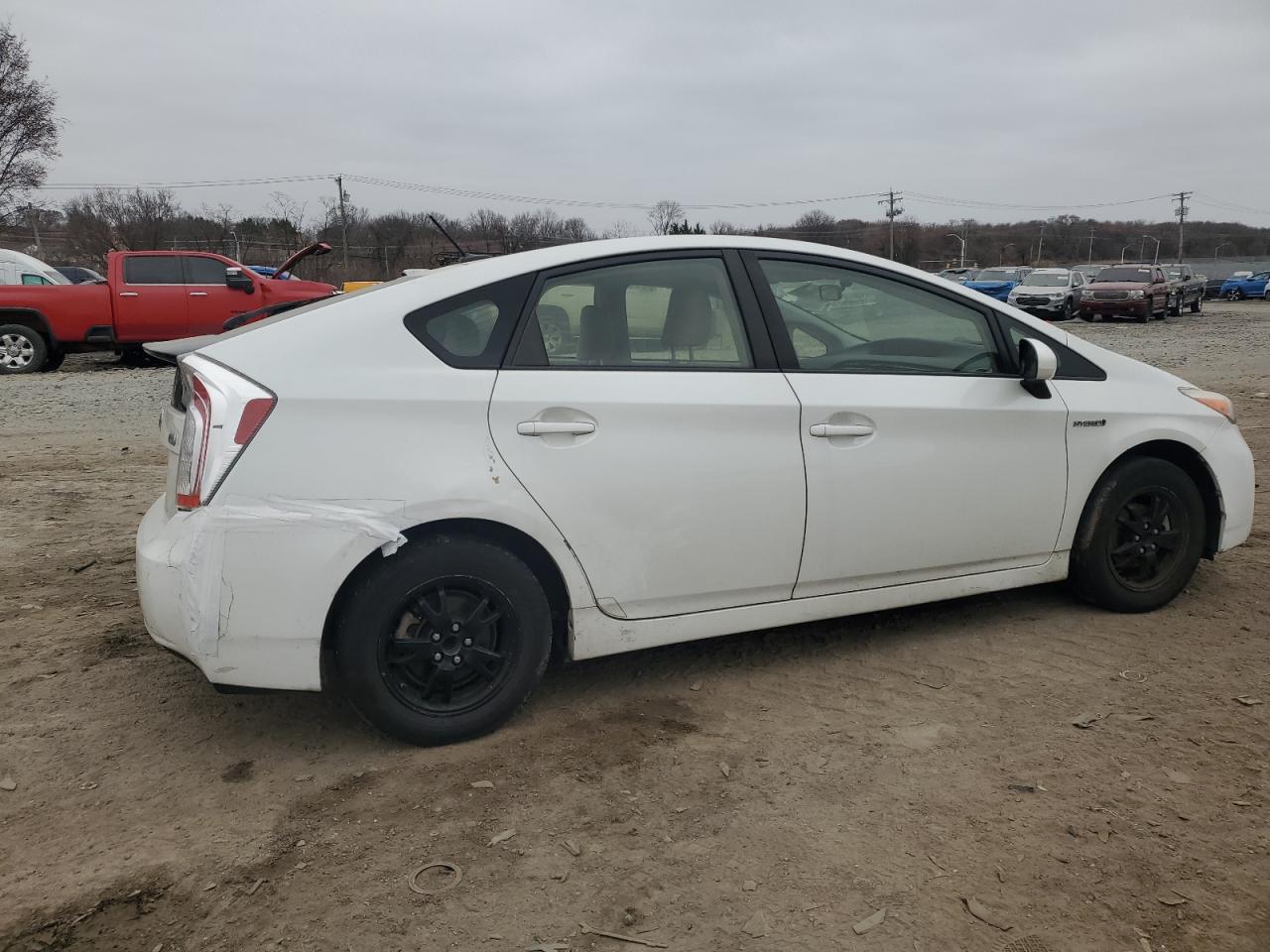 2012 Toyota Prius - Image 3
