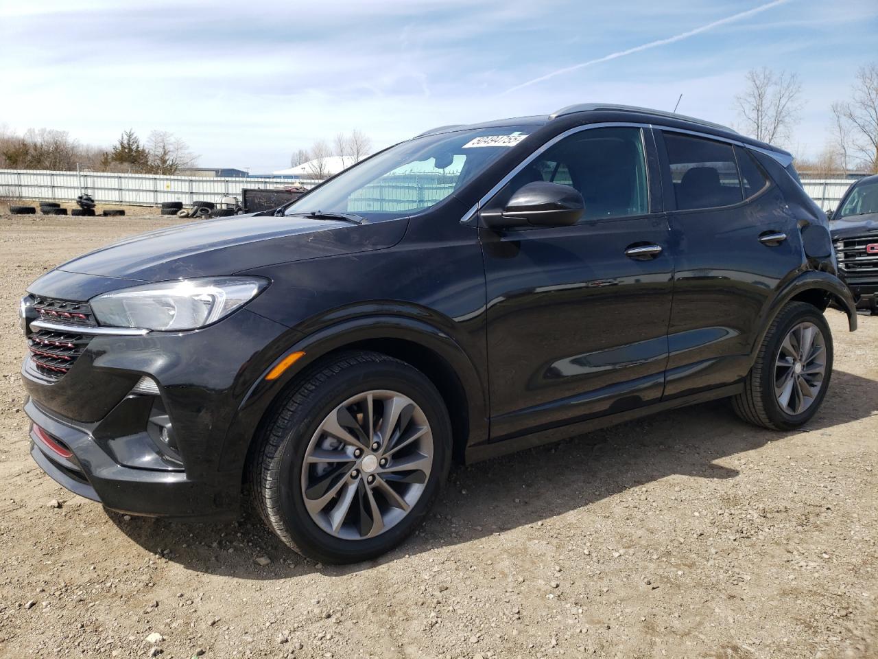 2023 Buick Encore Gx Select de vânzare în Columbia Station, OH - Rear End
