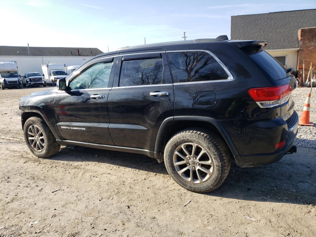 2014 Jeep Grand Cherokee - Image 2