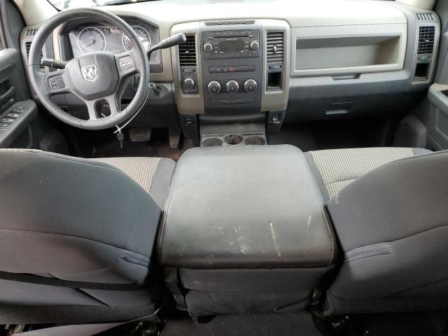  DODGE RAM 1500 2012 Szary