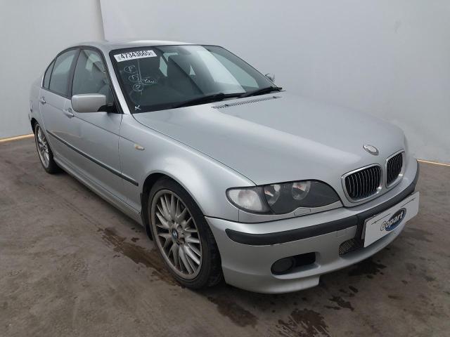 2003 BMW 330 D SPOR