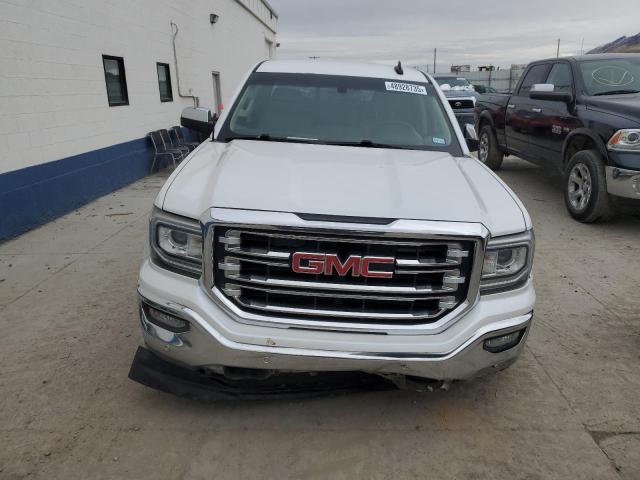  GMC SIERRA 2018 White