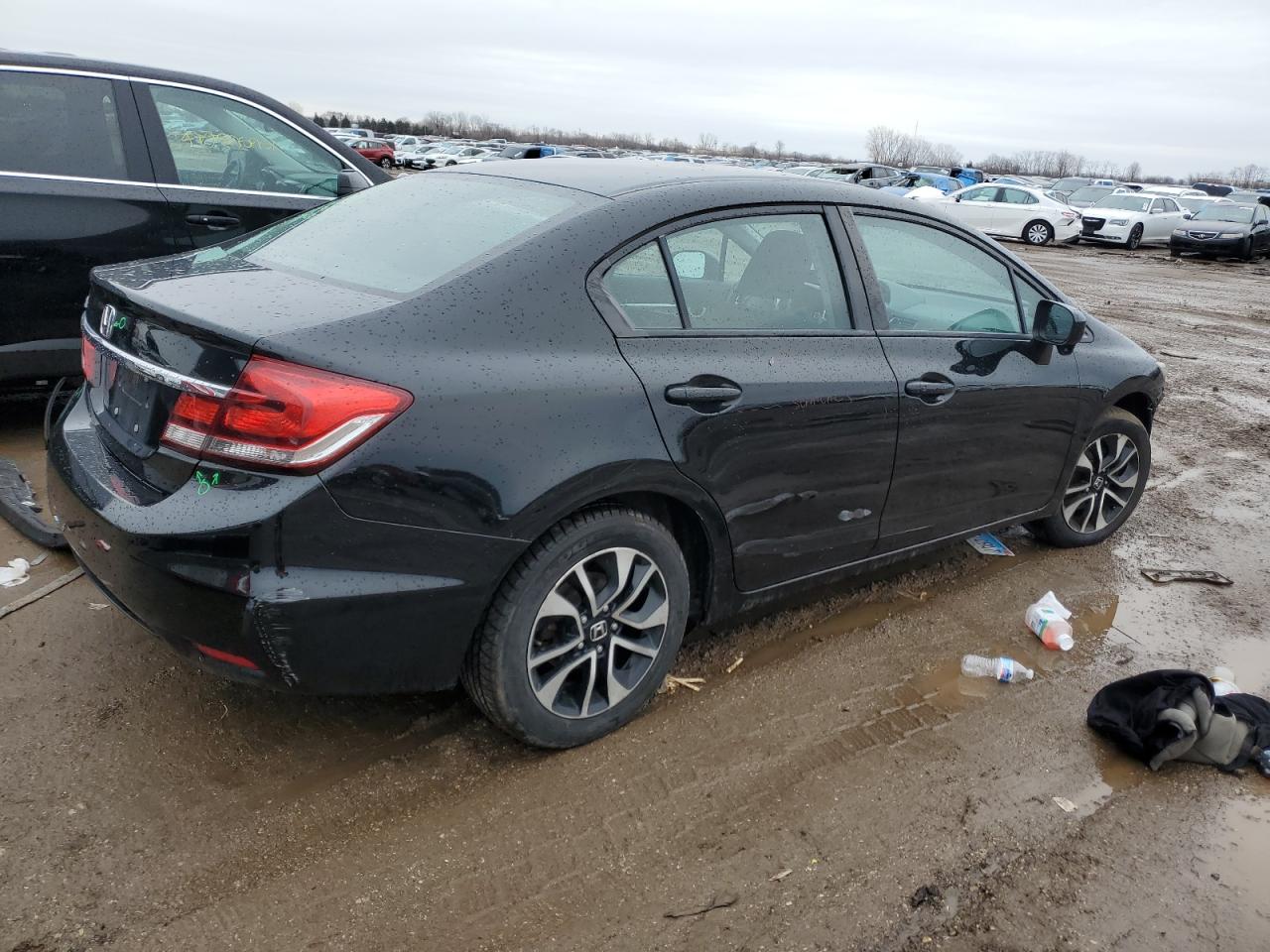 2015 Honda Civic - Image 3