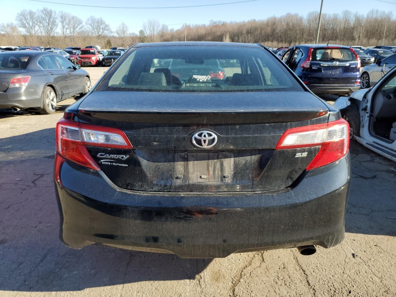 2013 Toyota Camry - Image 6