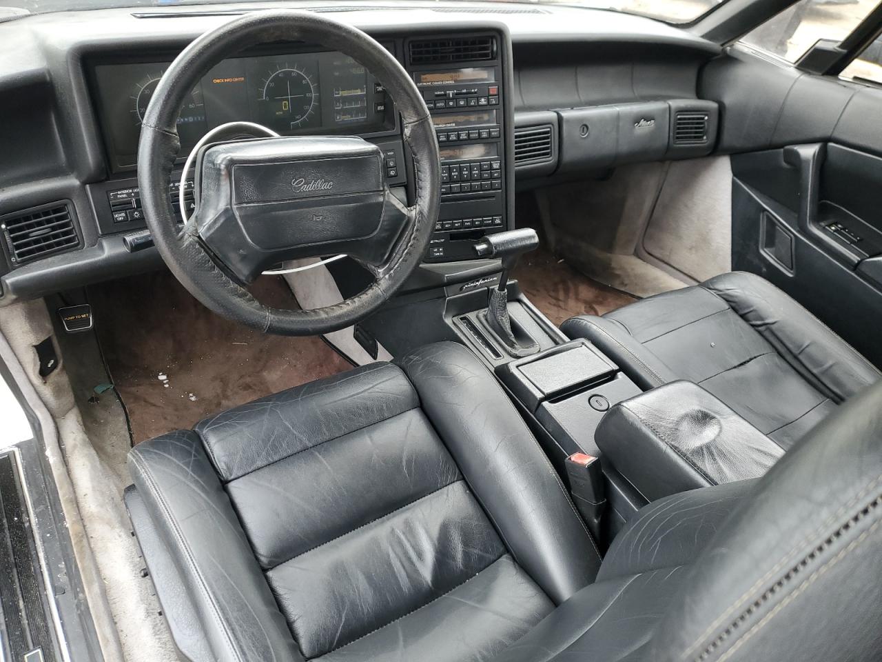 1990 Cadillac Allante - Image 8
