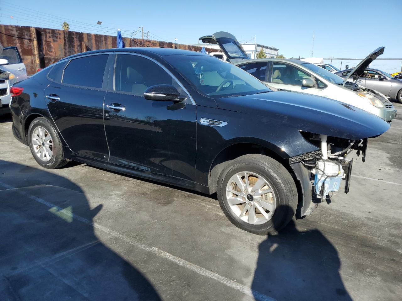 2016 Kia Optima - Image 4