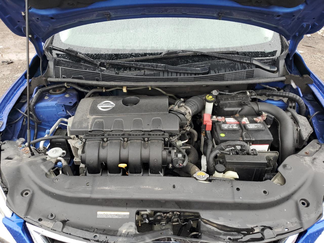 2014 Nissan Sentra - Image 11