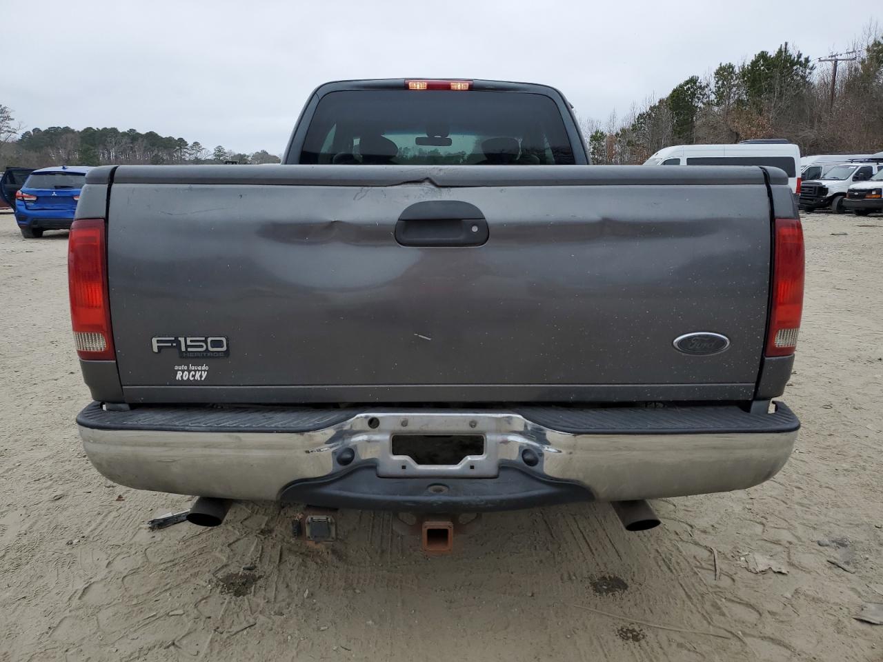 2004 Ford F-150 - Image 6