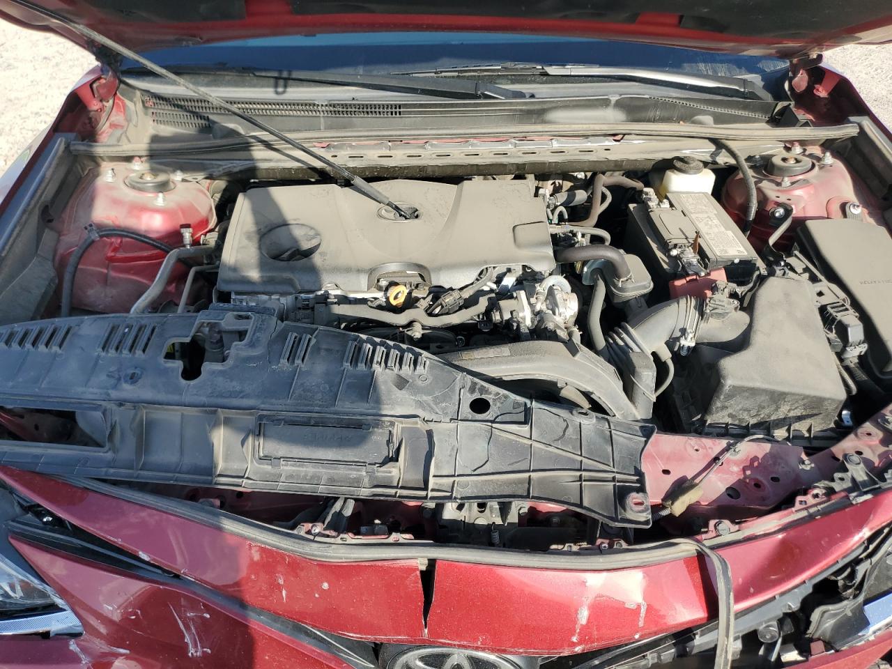 2021 Toyota Camry - Image 11