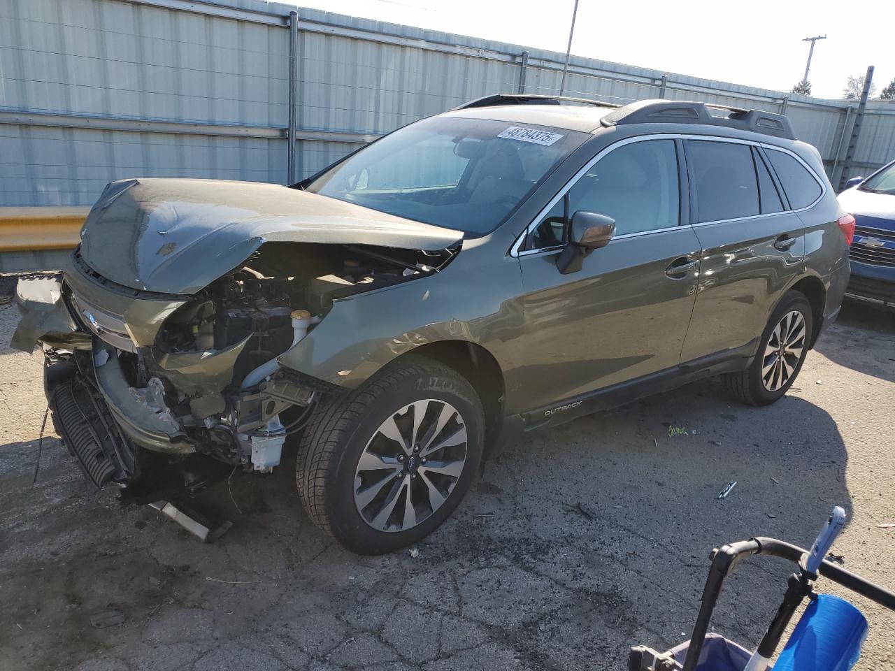 2015 Subaru Outback - Image 1