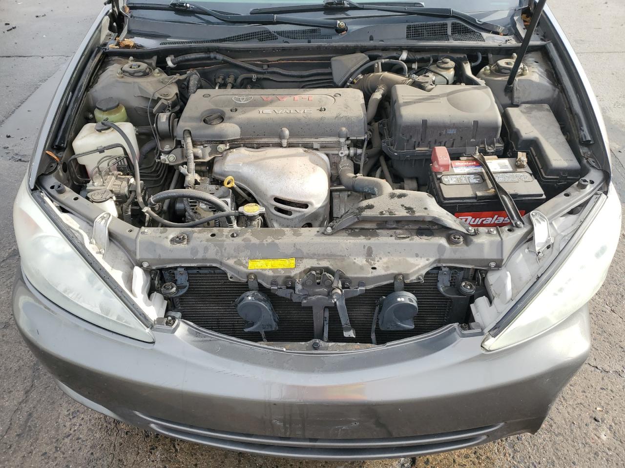 2003 Toyota Camry Le VIN: 4T1BE32K93U700070 Lot: 50098105