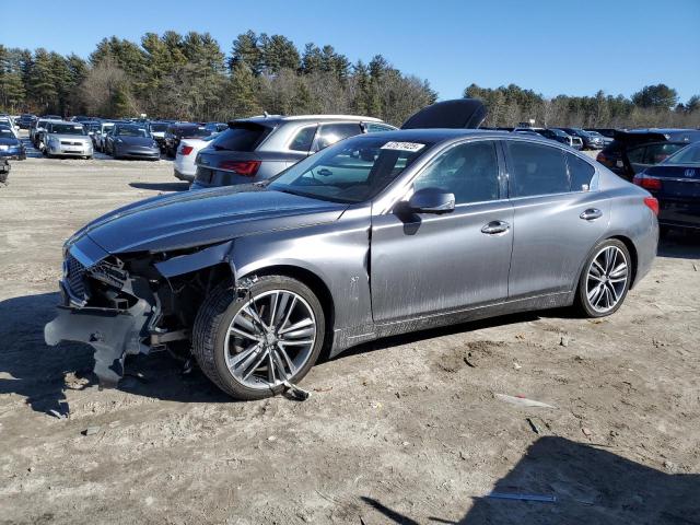 2014 Infiniti Q50 Base