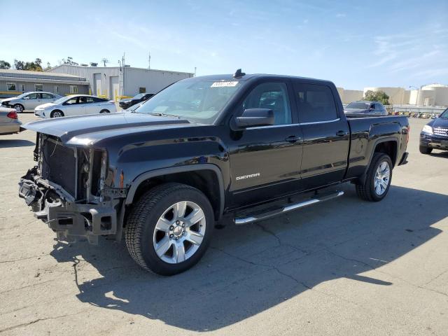  GMC SIERRA 2015 Черный