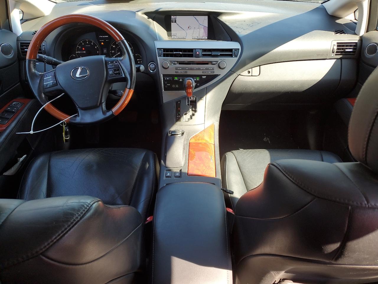 2011 Lexus RX - Image 8